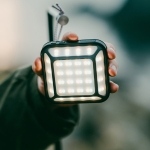 Lumena 5.1CH Mini 迷你行動電源照明LED燈 (現代黑色)